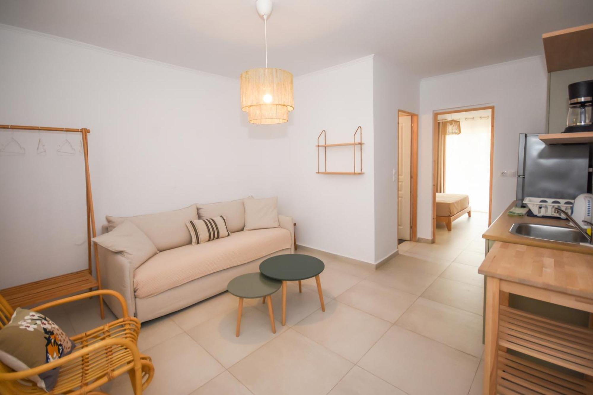 Elia Apartments Falasarna Luaran gambar