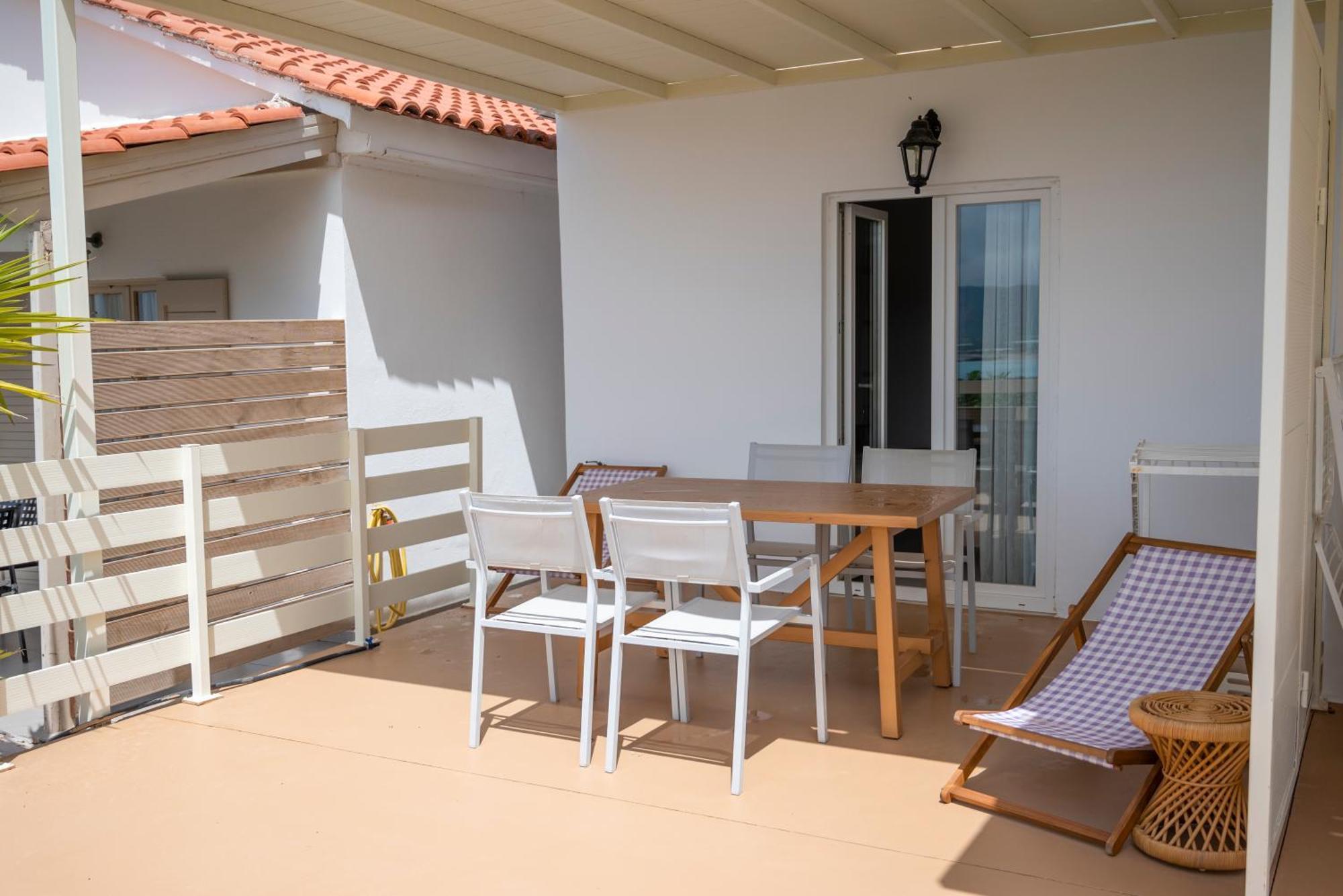 Elia Apartments Falasarna Luaran gambar