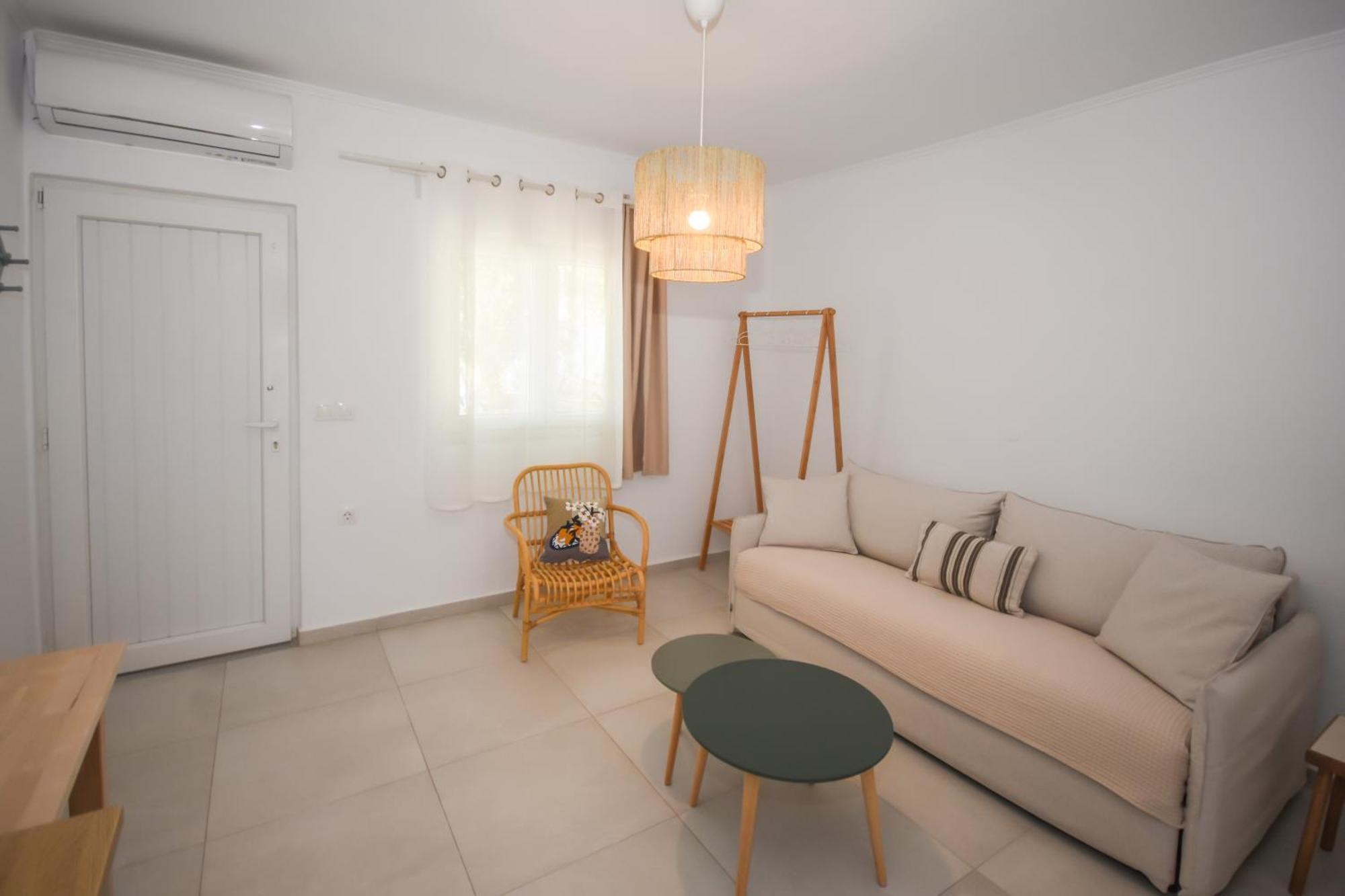 Elia Apartments Falasarna Luaran gambar