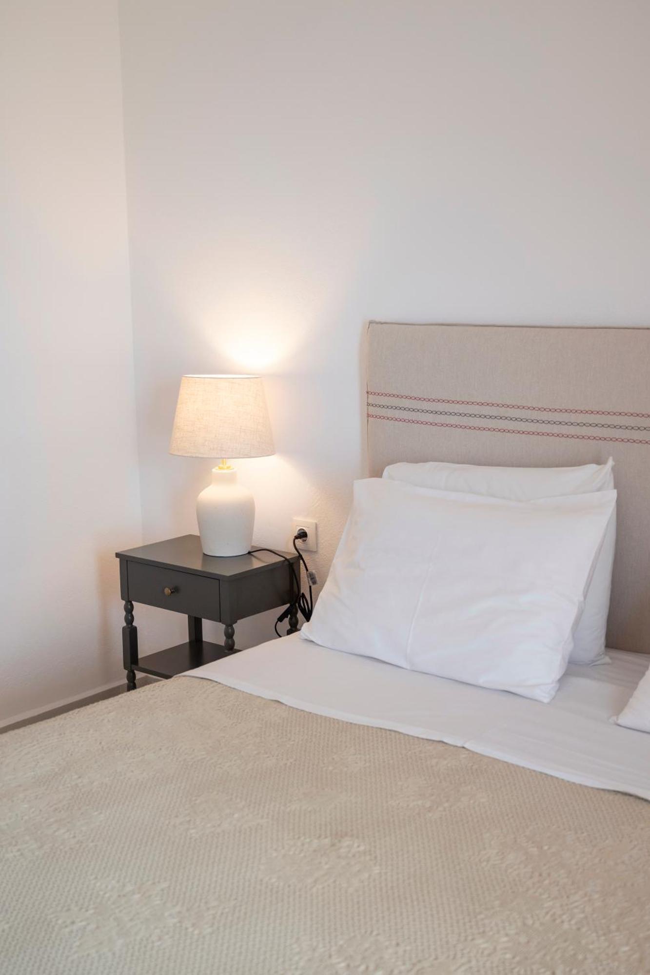 Elia Apartments Falasarna Luaran gambar
