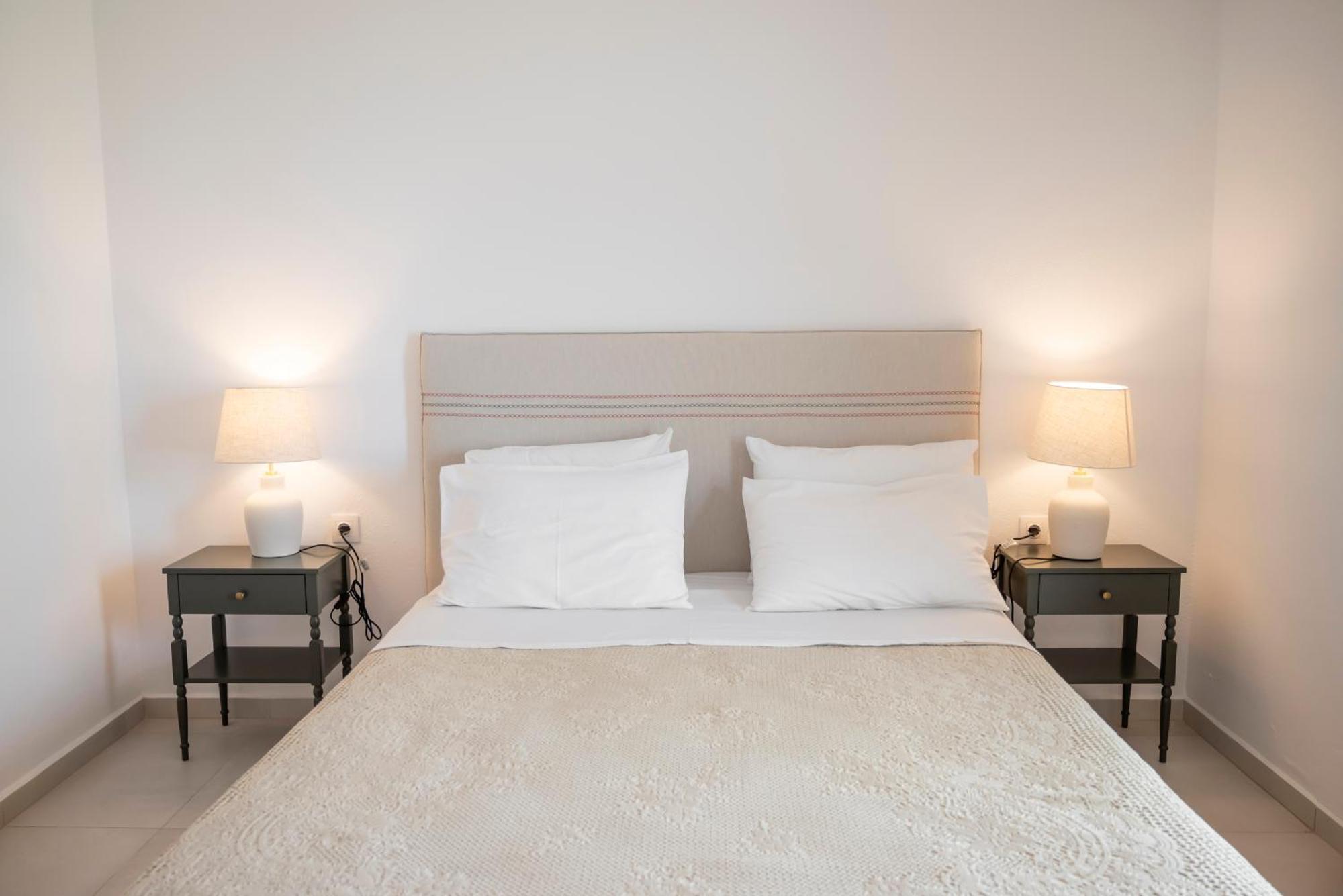 Elia Apartments Falasarna Luaran gambar