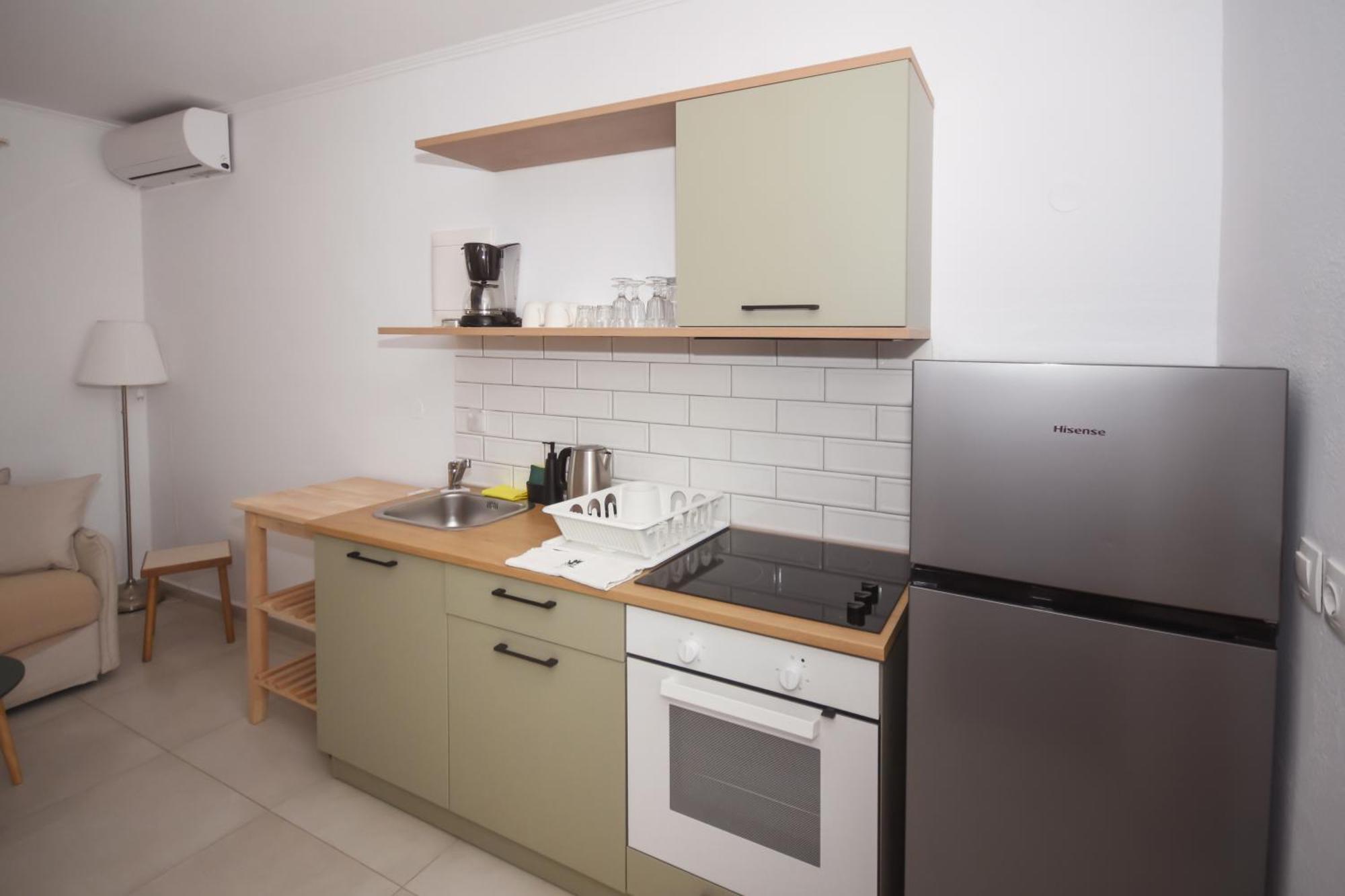 Elia Apartments Falasarna Luaran gambar