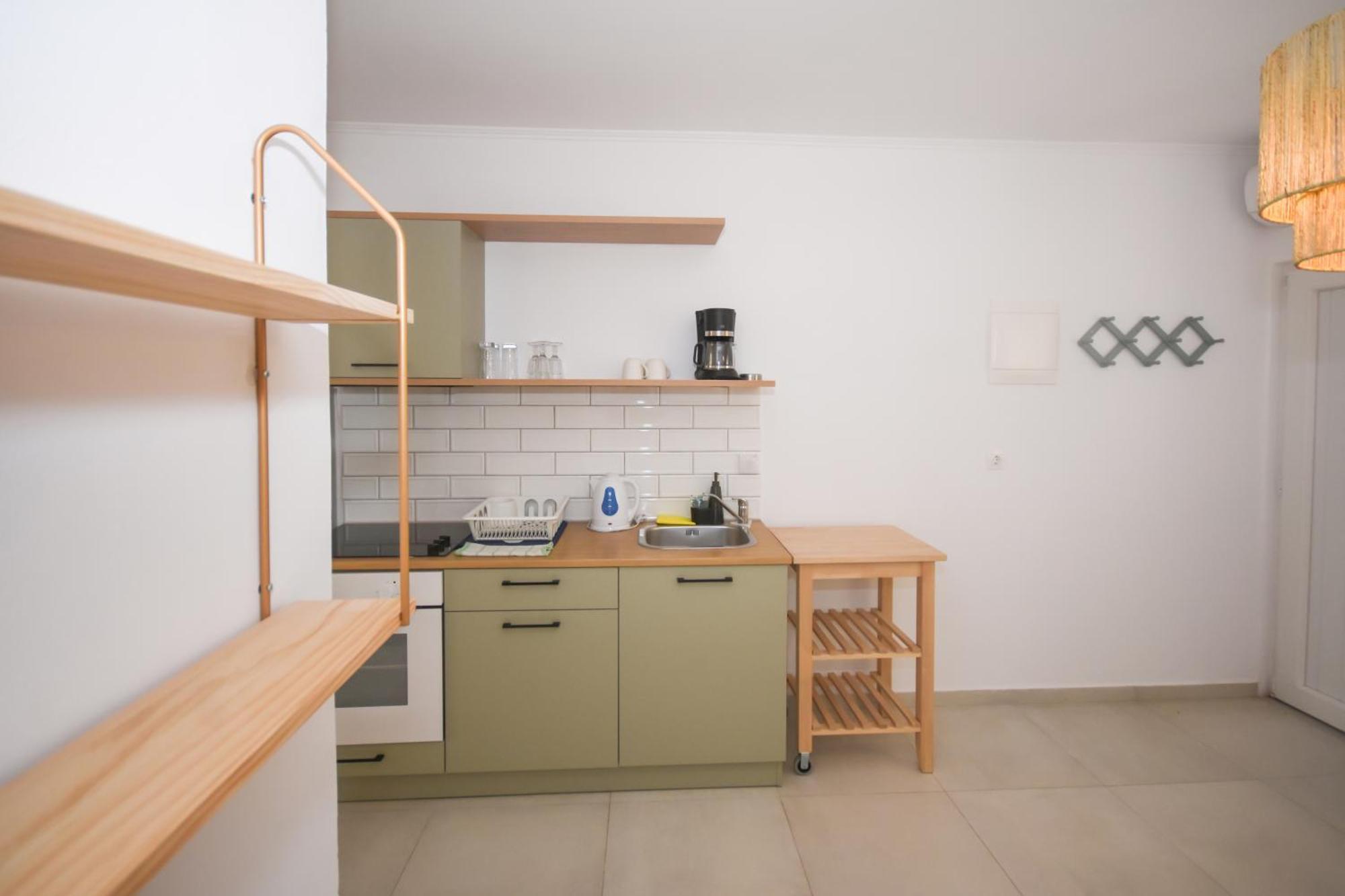 Elia Apartments Falasarna Luaran gambar