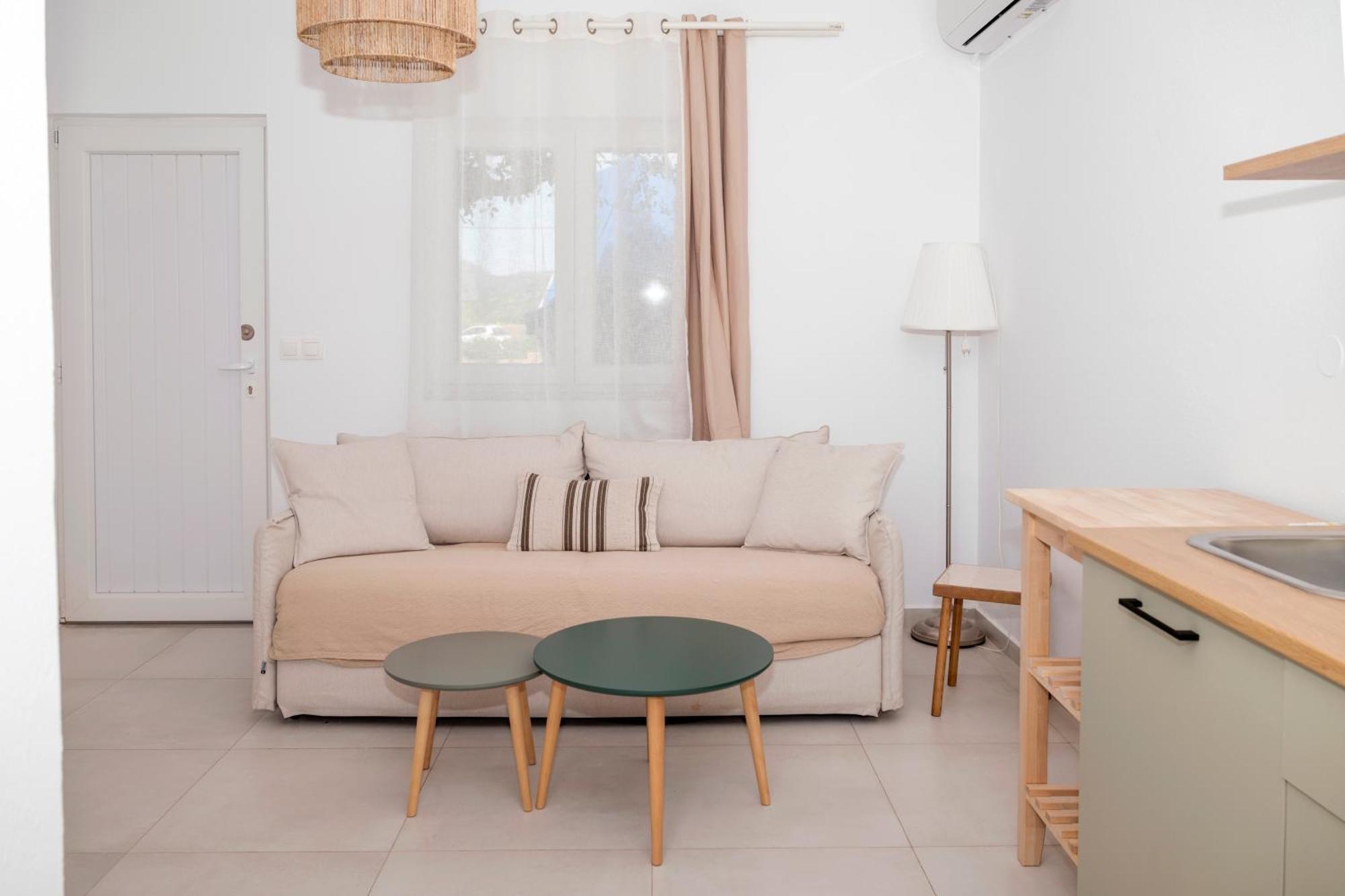Elia Apartments Falasarna Luaran gambar