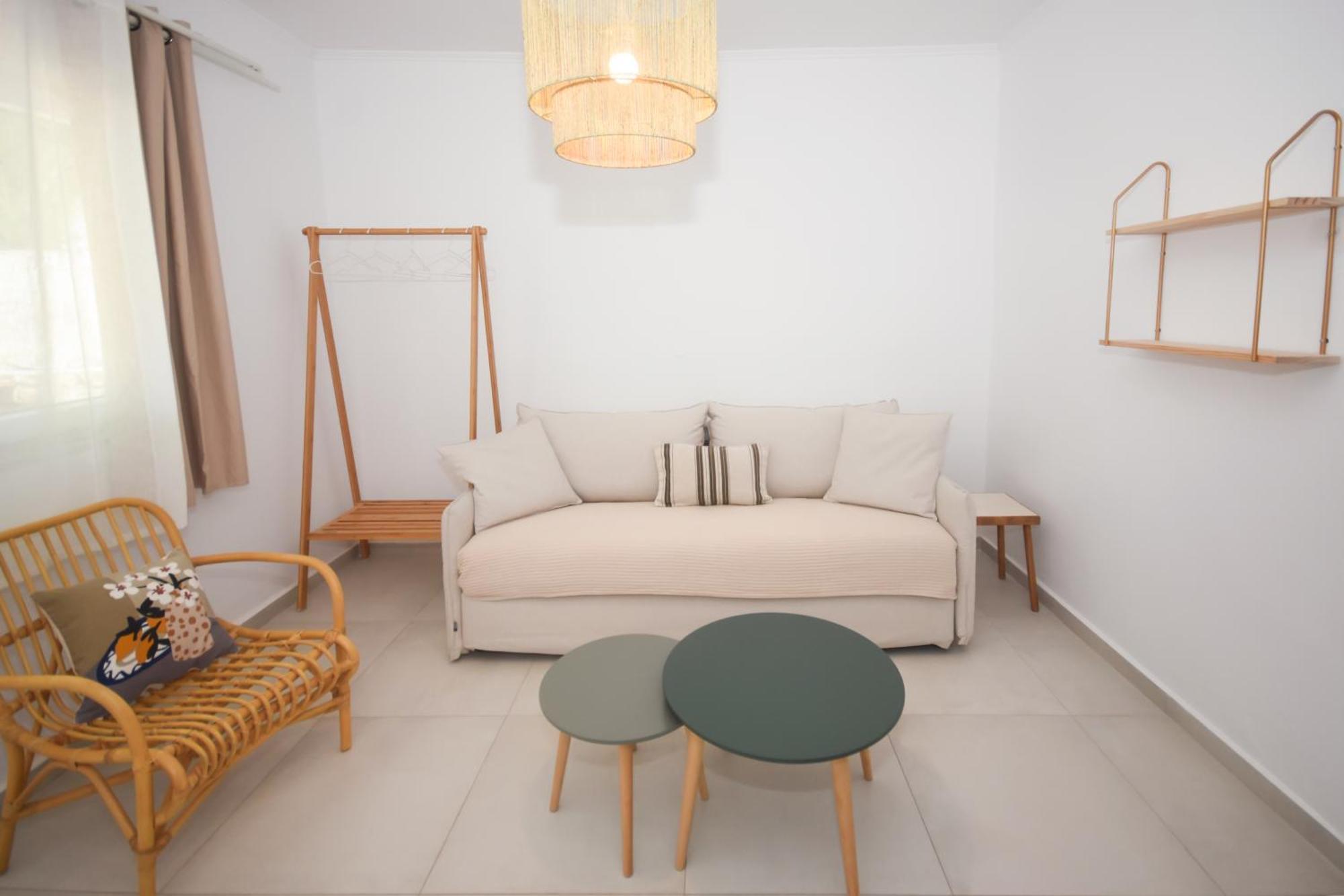 Elia Apartments Falasarna Luaran gambar