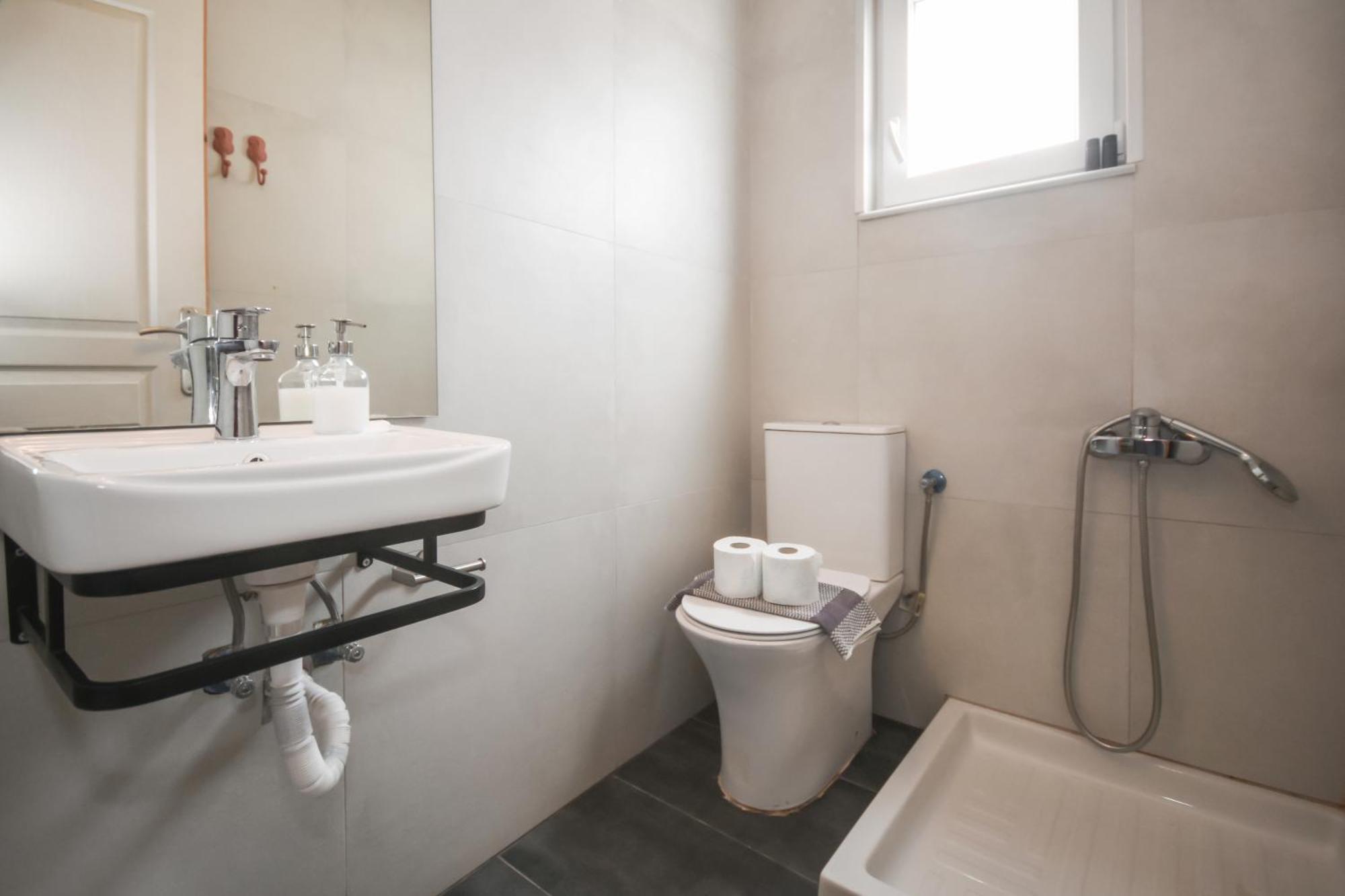 Elia Apartments Falasarna Luaran gambar