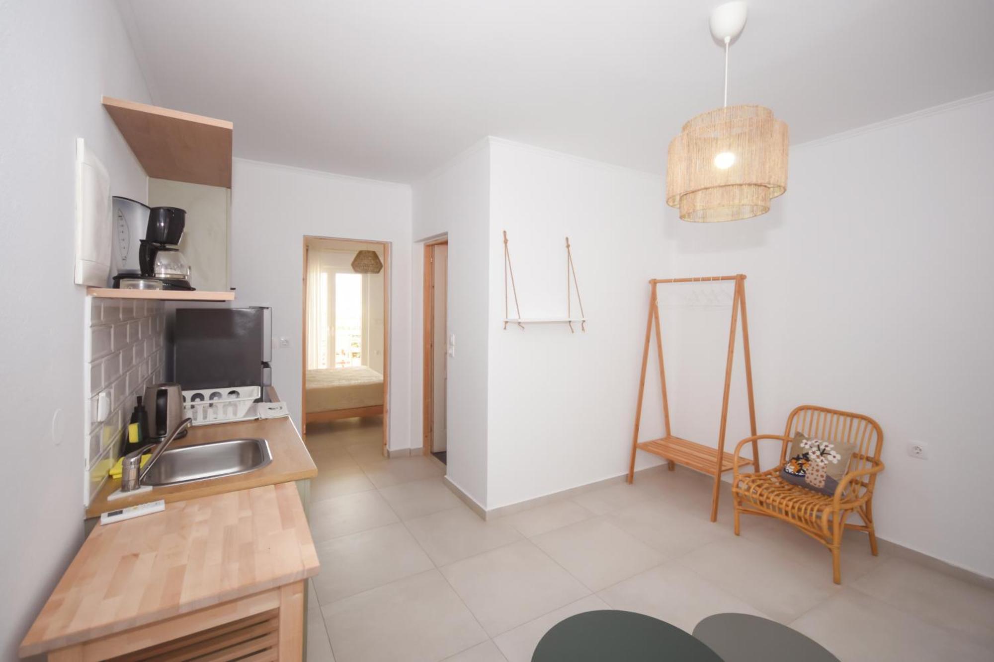 Elia Apartments Falasarna Luaran gambar