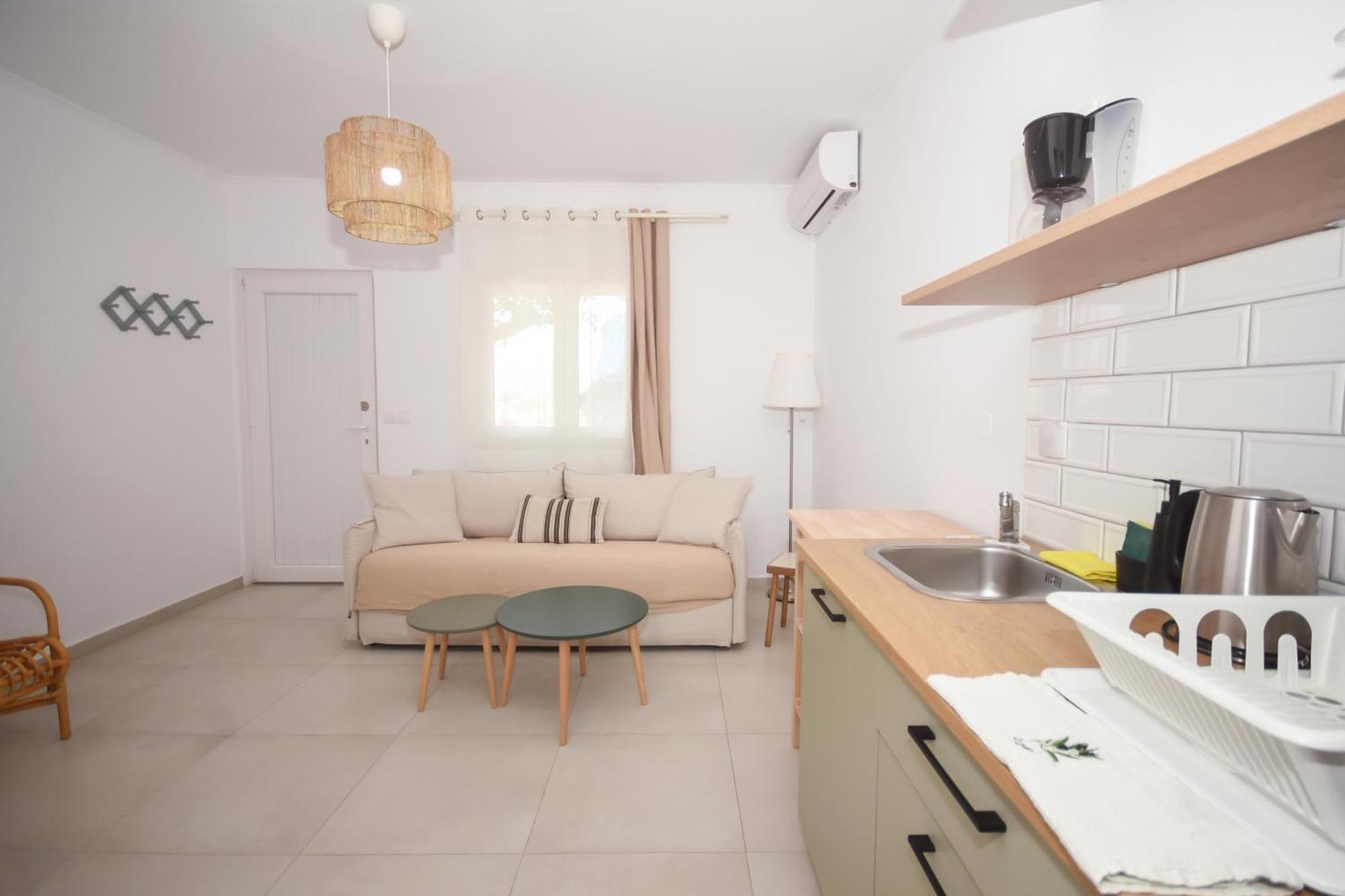 Elia Apartments Falasarna Luaran gambar