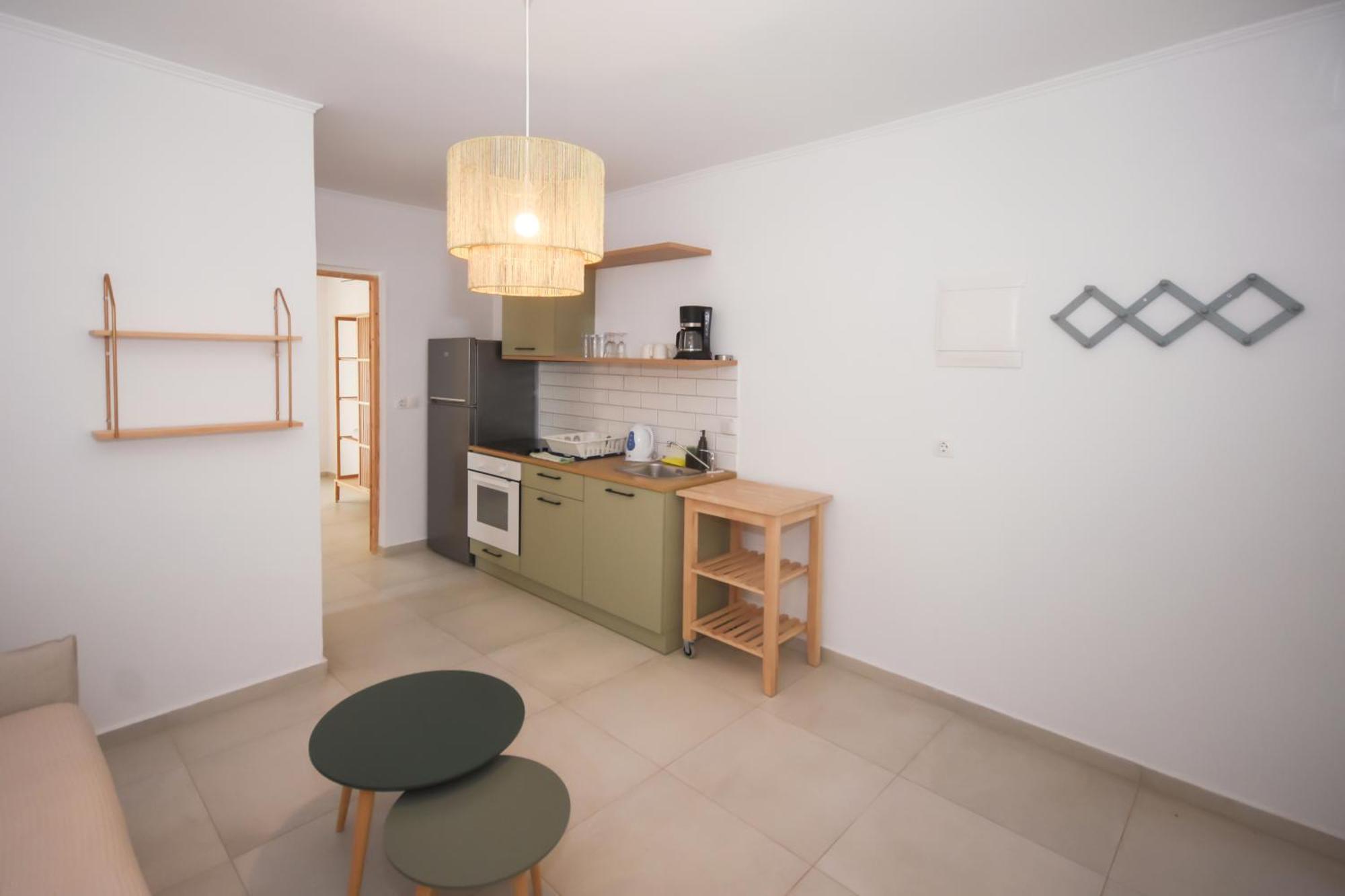 Elia Apartments Falasarna Luaran gambar