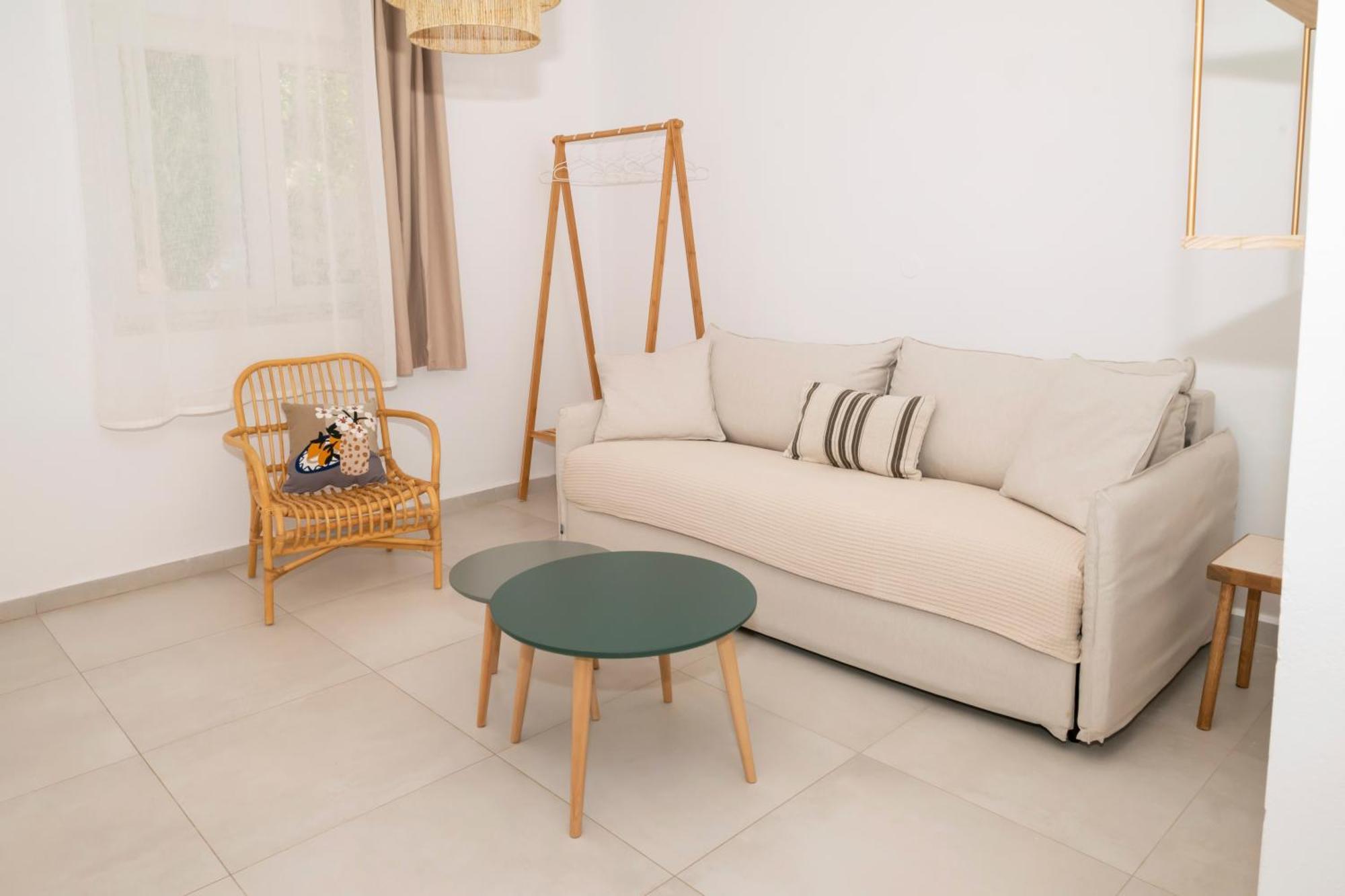 Elia Apartments Falasarna Luaran gambar