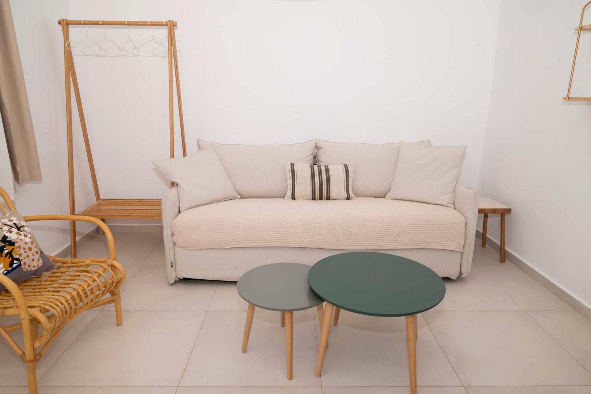 Elia Apartments Falasarna Luaran gambar