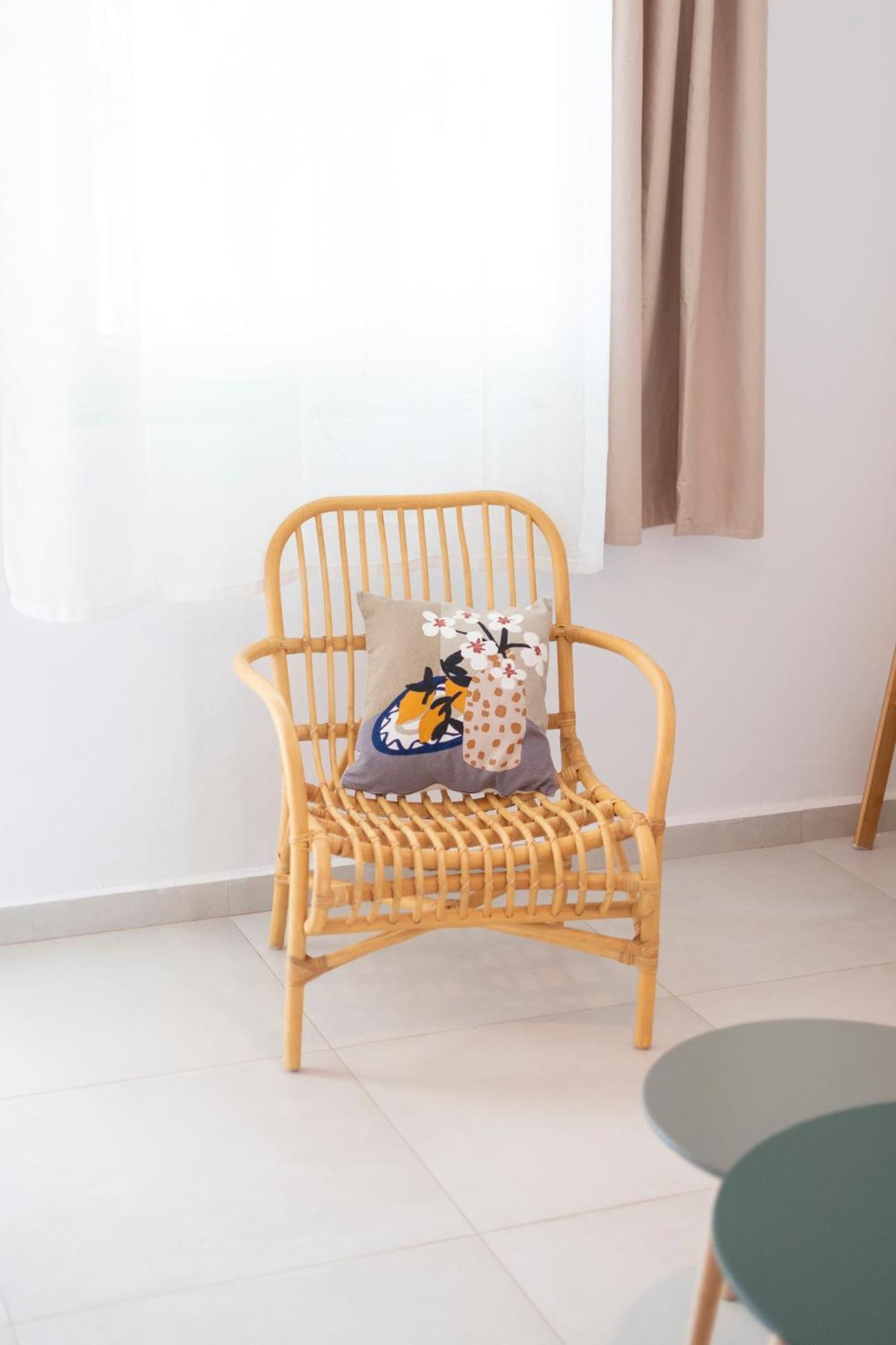 Elia Apartments Falasarna Luaran gambar
