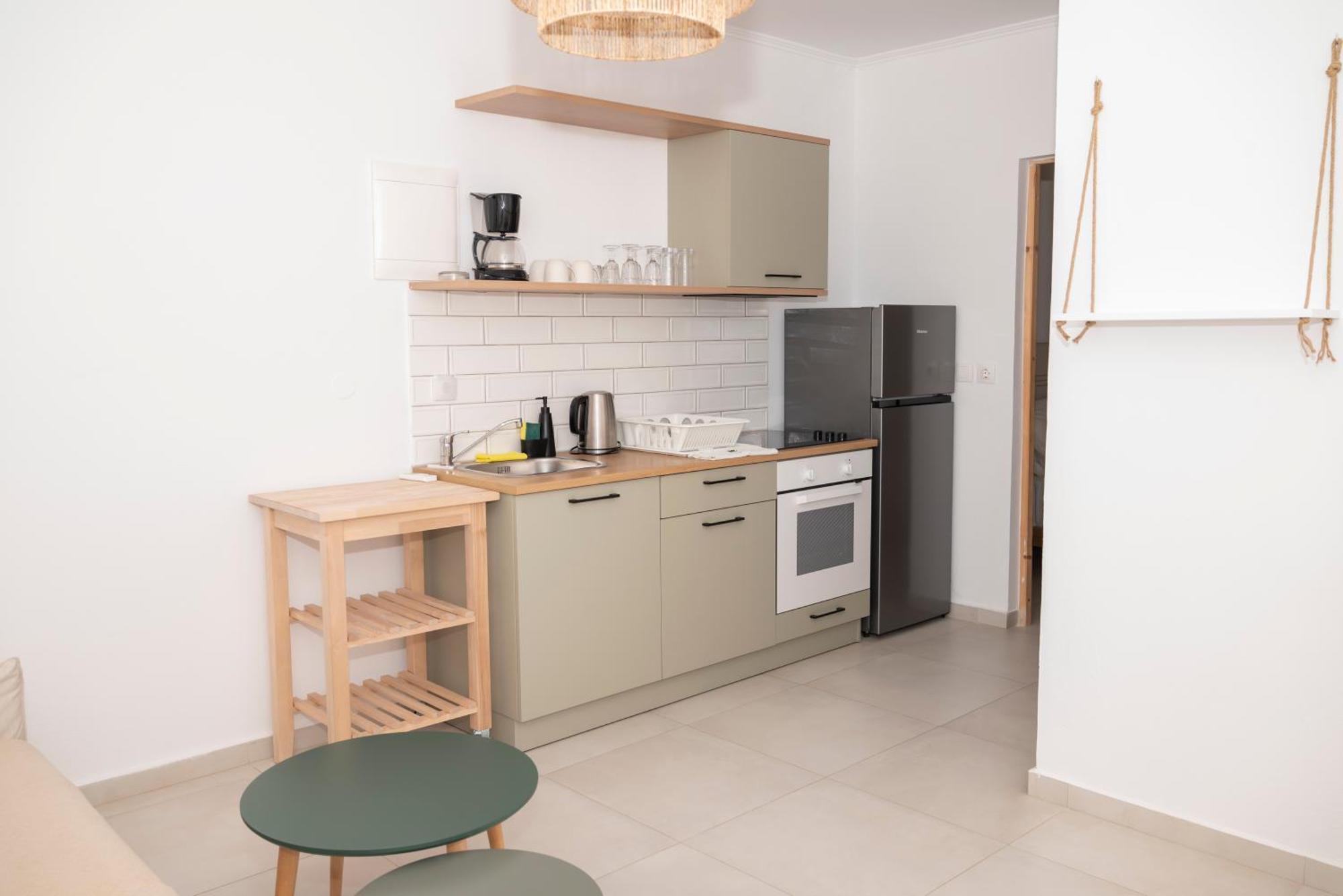 Elia Apartments Falasarna Luaran gambar