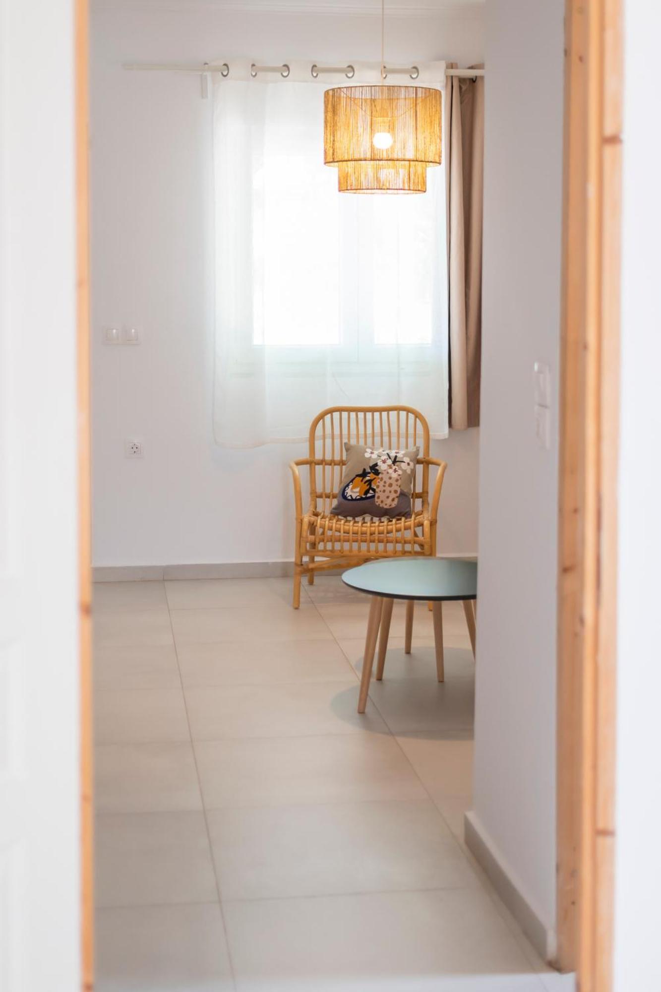 Elia Apartments Falasarna Luaran gambar