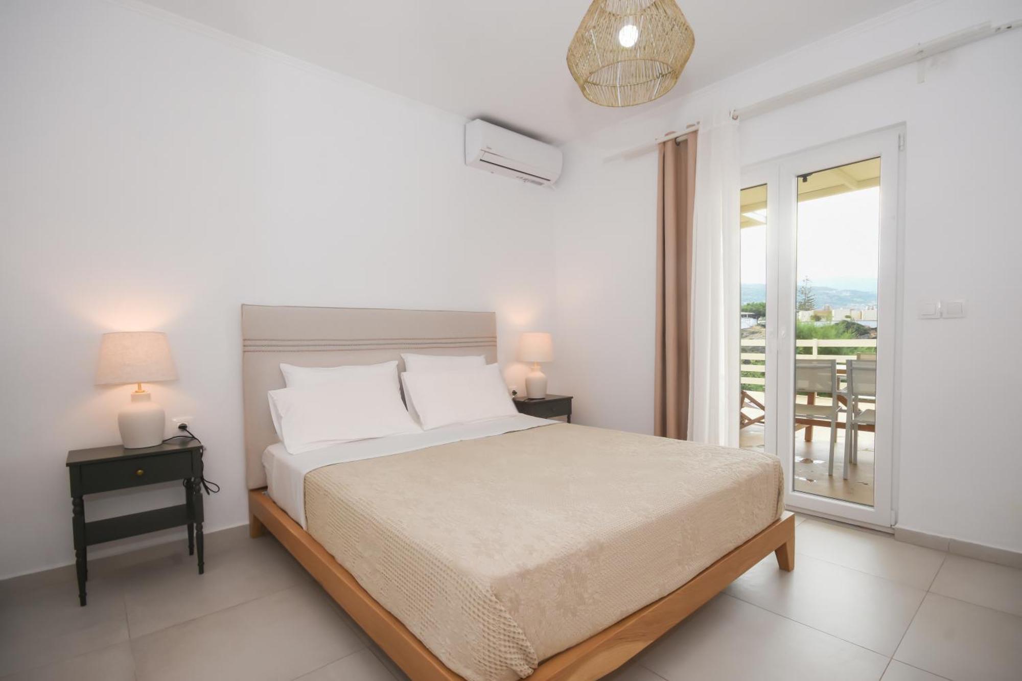 Elia Apartments Falasarna Luaran gambar